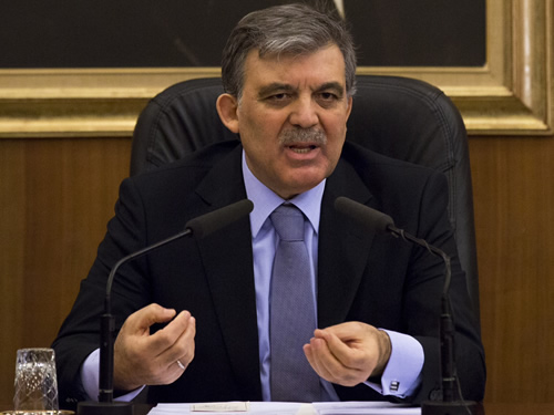 Cumhurbaşkanı Gül Hollanda’ya Gitti